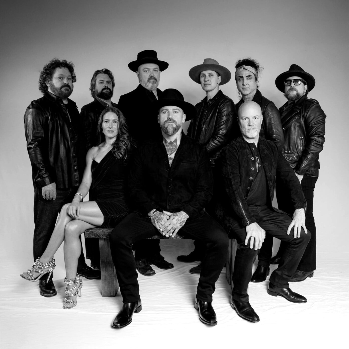 Zac Brown Band at An Evening to Remember