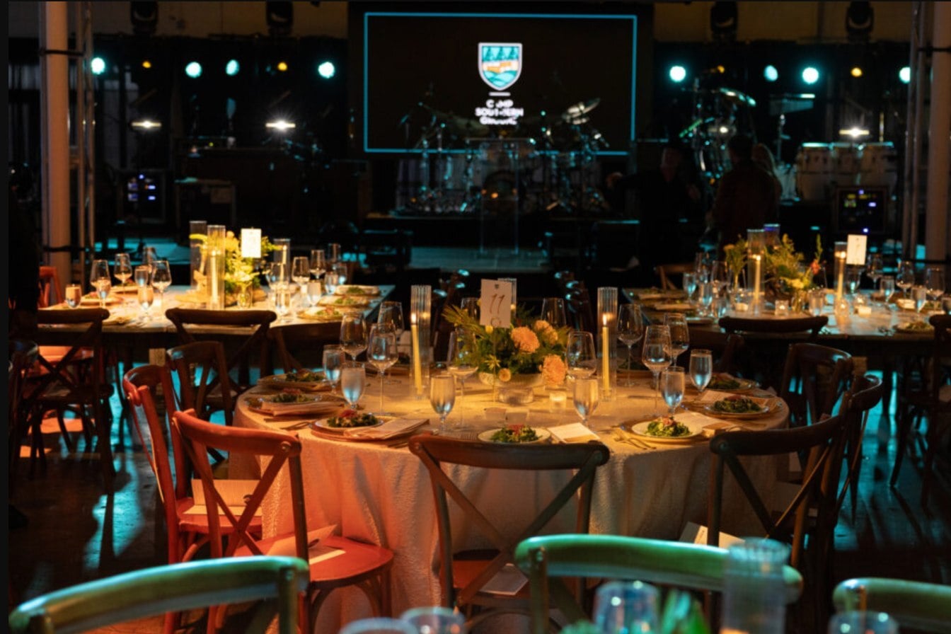 Guests at An Evening to Remember